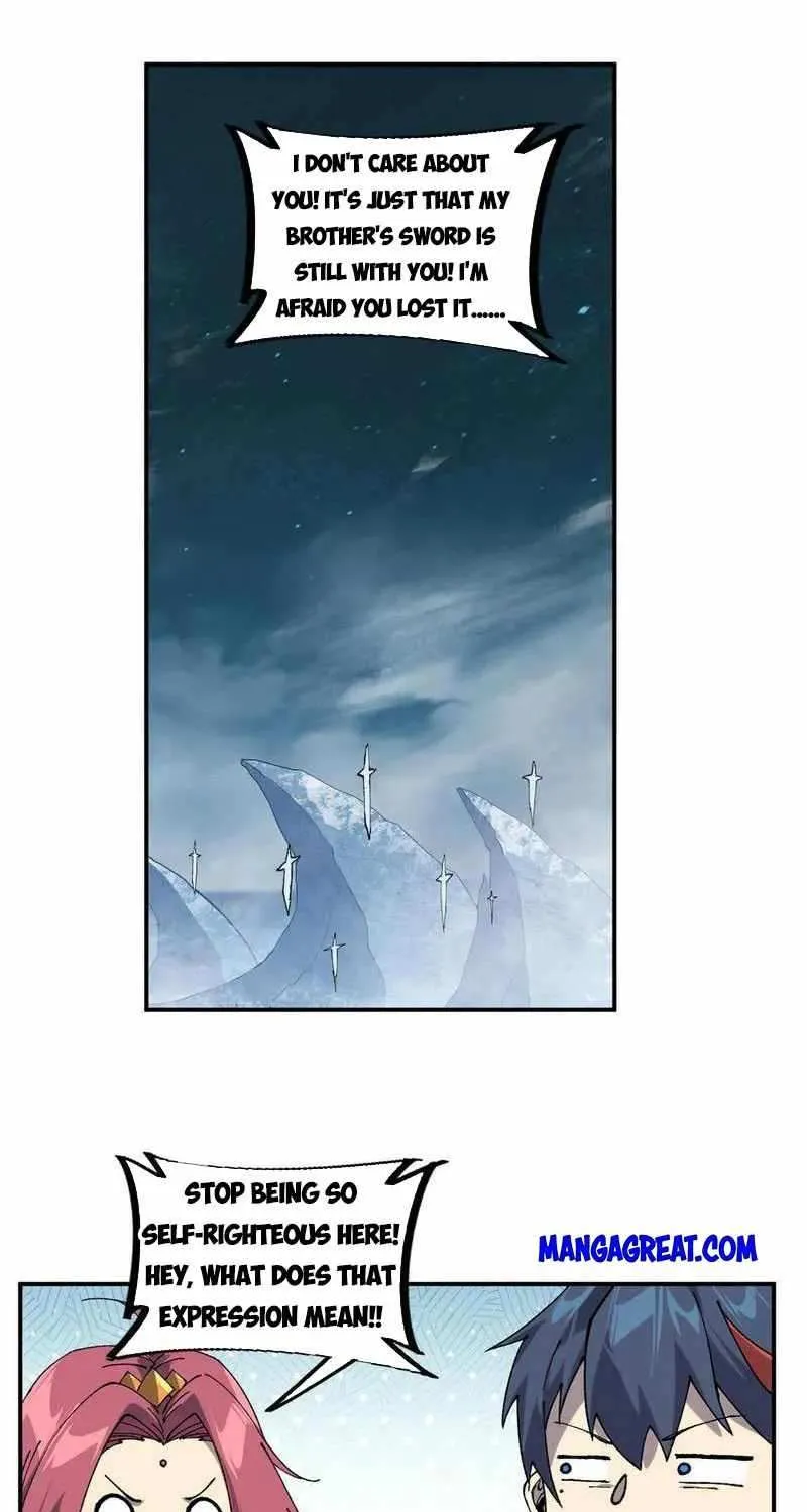 Read The Legendary Forgemaster chapter 134 image 22 on Lezhin