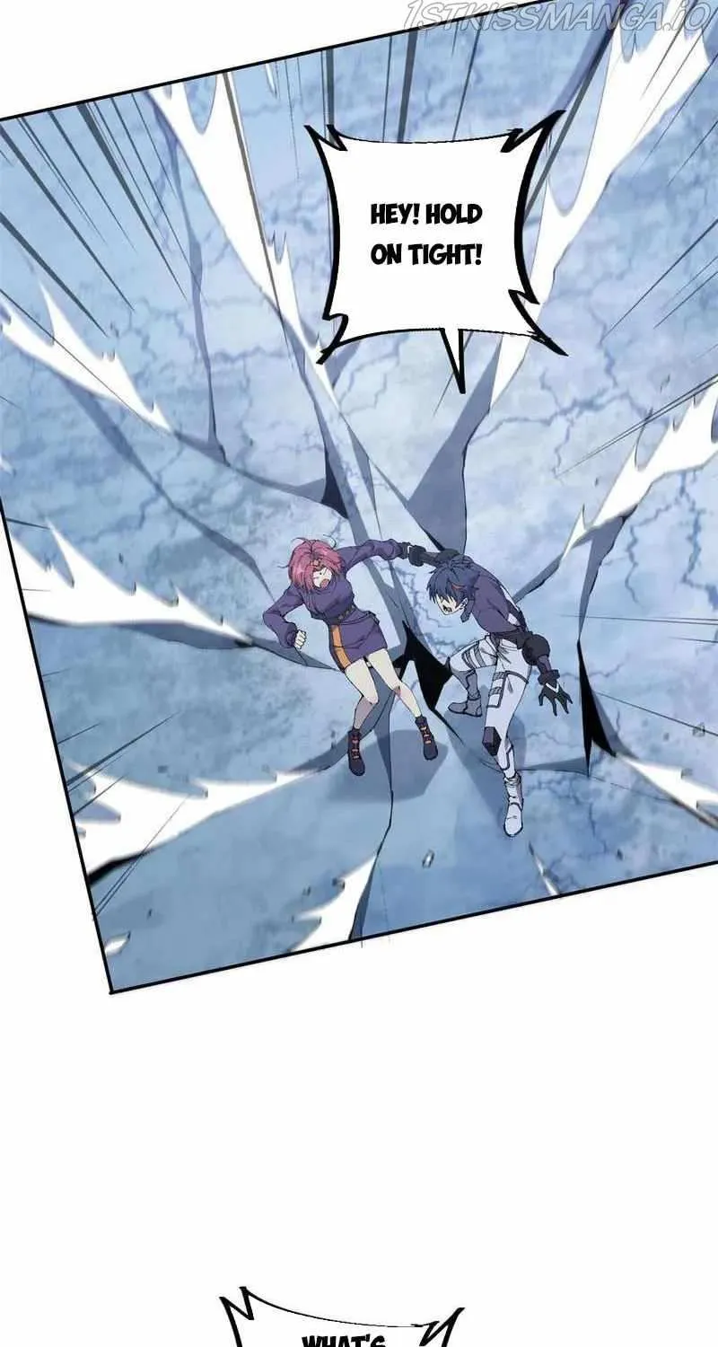Read The Legendary Forgemaster chapter 134 image 24 on Lezhin