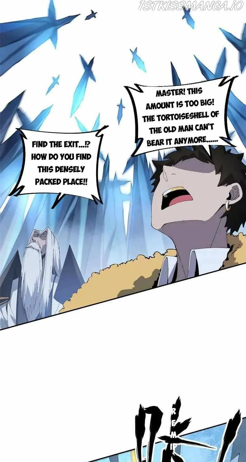Read The Legendary Forgemaster chapter 134 image 30 on Lezhin