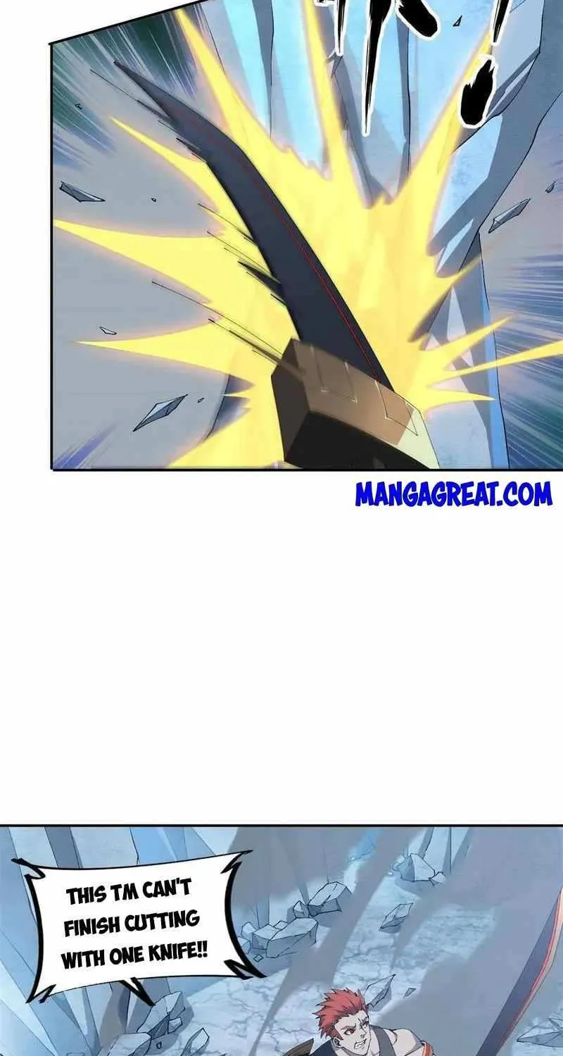 Read The Legendary Forgemaster chapter 134 image 31 on Lezhin