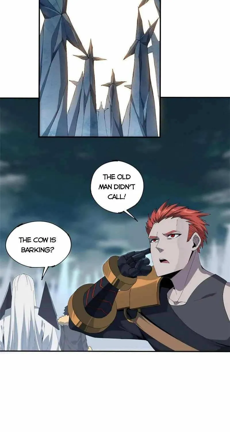 Read The Legendary Forgemaster chapter 134 image 33 on Lezhin
