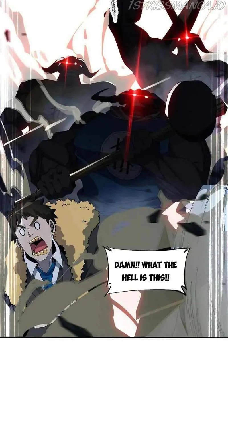 Read The Legendary Forgemaster chapter 134 image 36 on Lezhin