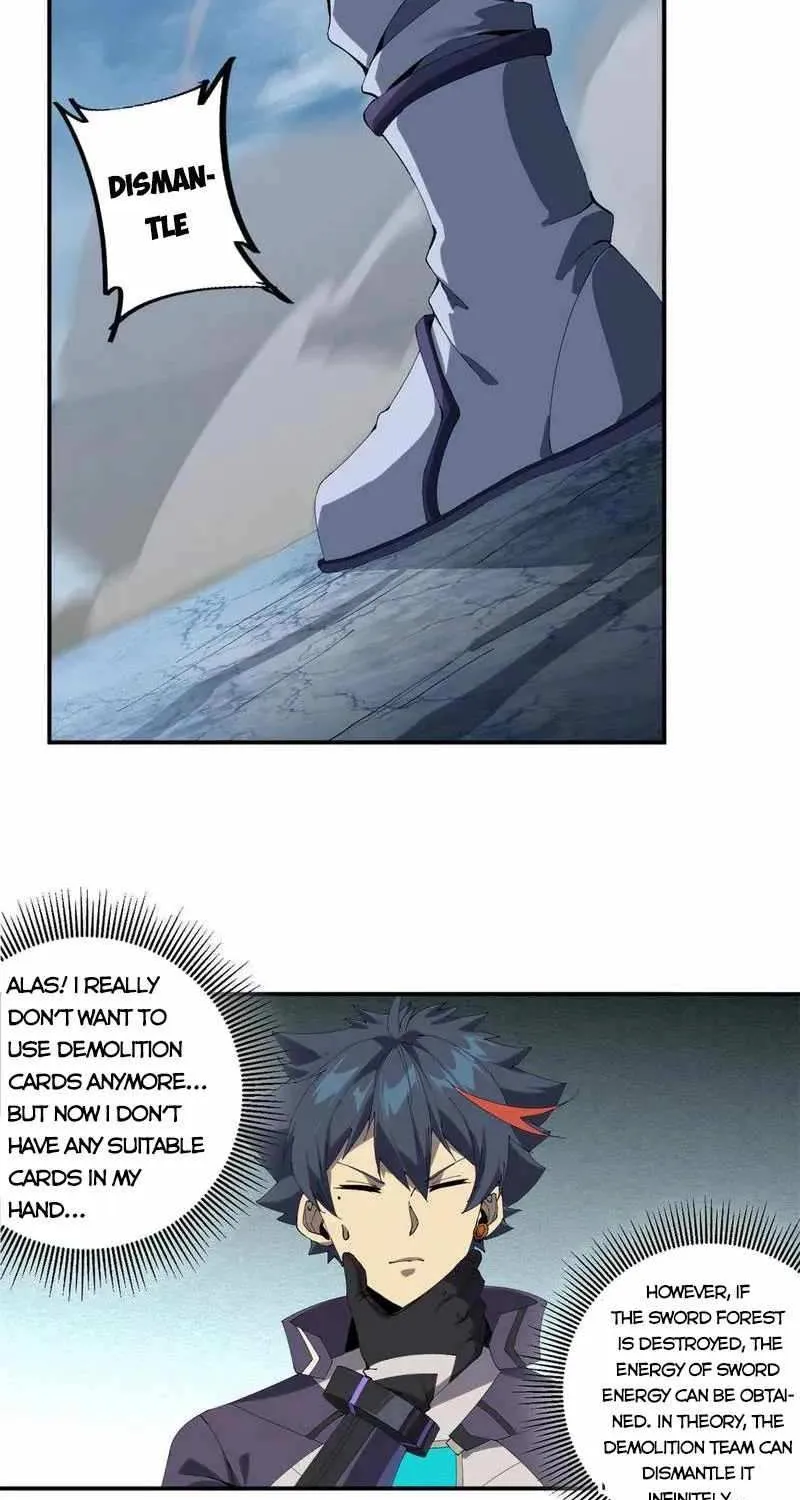 Read The Legendary Forgemaster chapter 134 image 38 on Lezhin