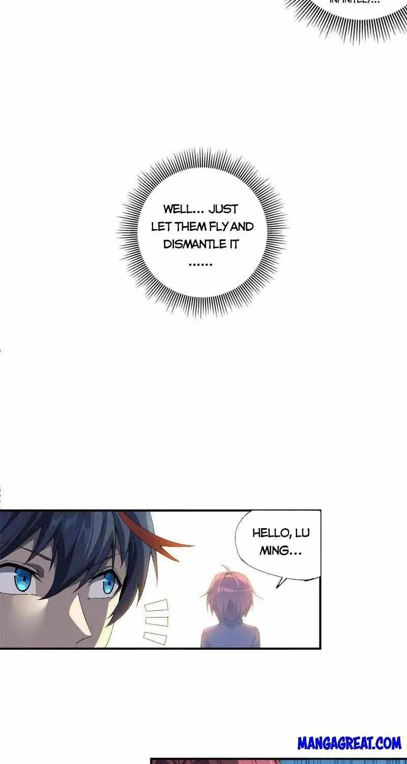 Read The Legendary Forgemaster chapter 134 image 39 on Lezhin