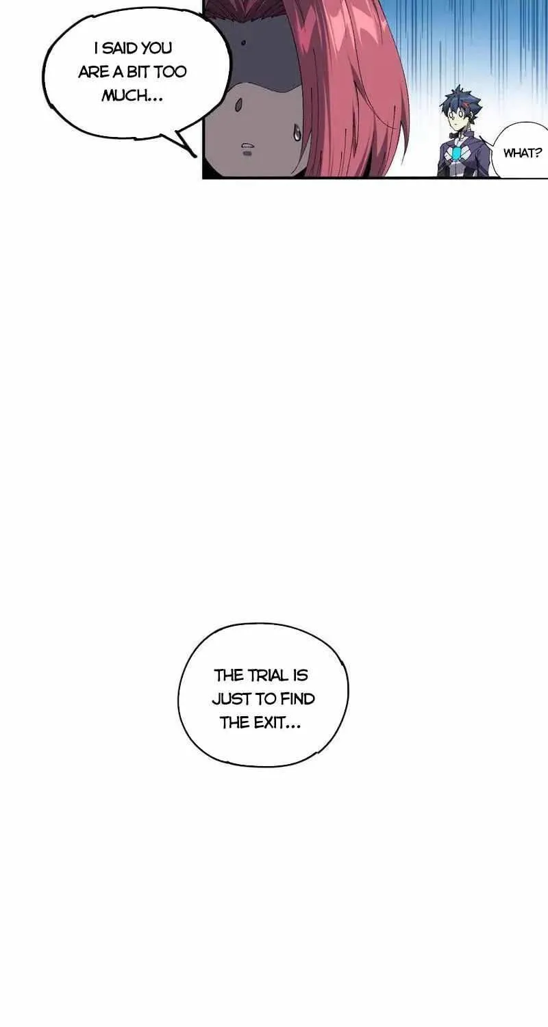 Read The Legendary Forgemaster chapter 134 image 40 on Lezhin