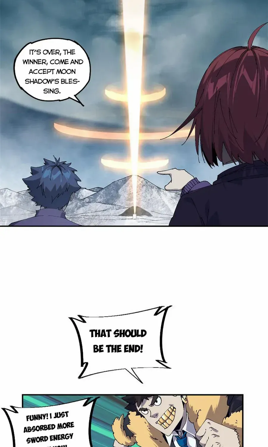 Read The Legendary Forgemaster chapter 135 image 10 on Lezhin