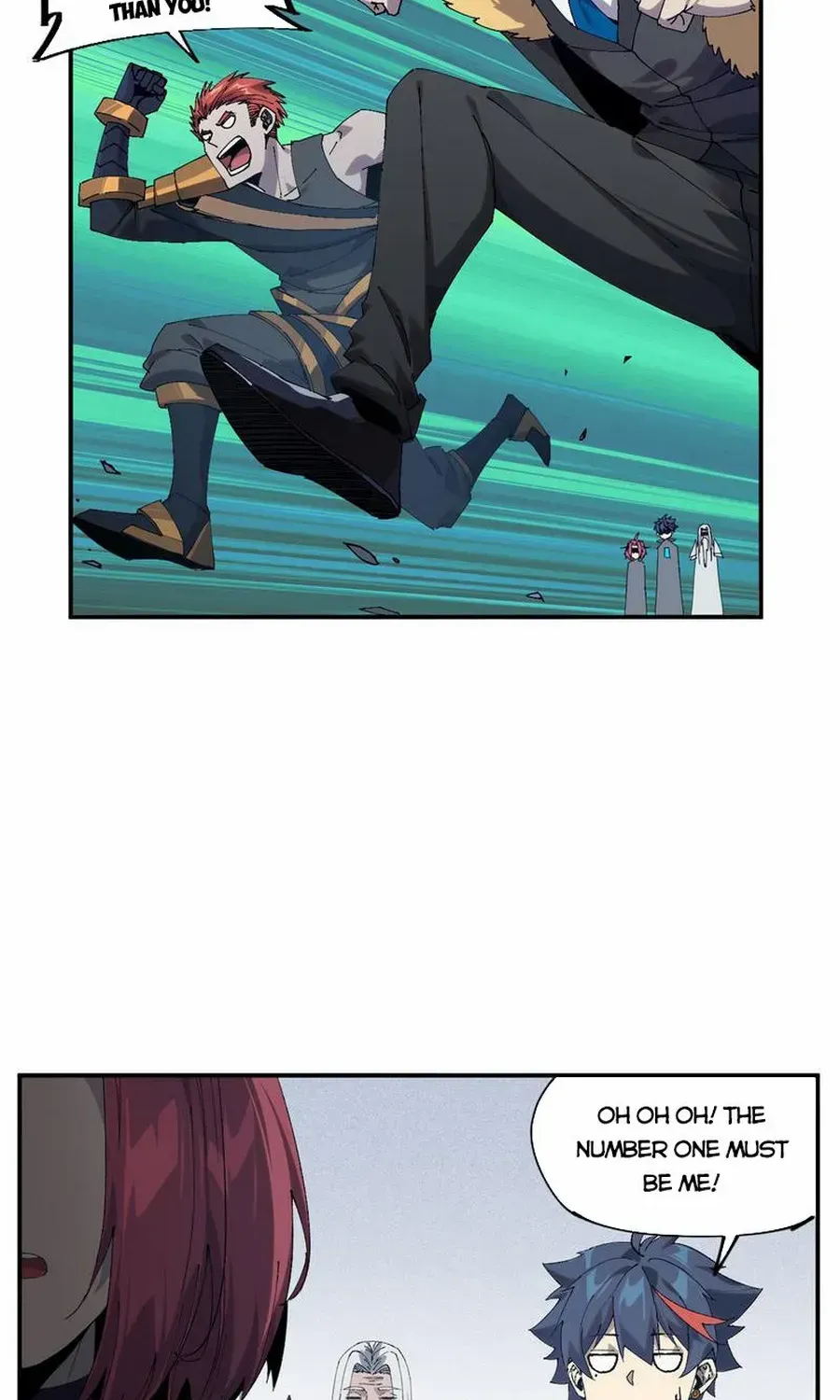 Read The Legendary Forgemaster chapter 135 image 11 on Lezhin