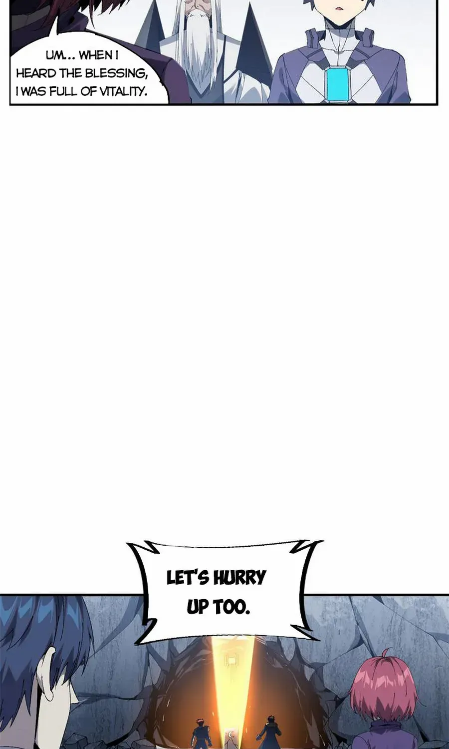Read The Legendary Forgemaster chapter 135 image 12 on Lezhin