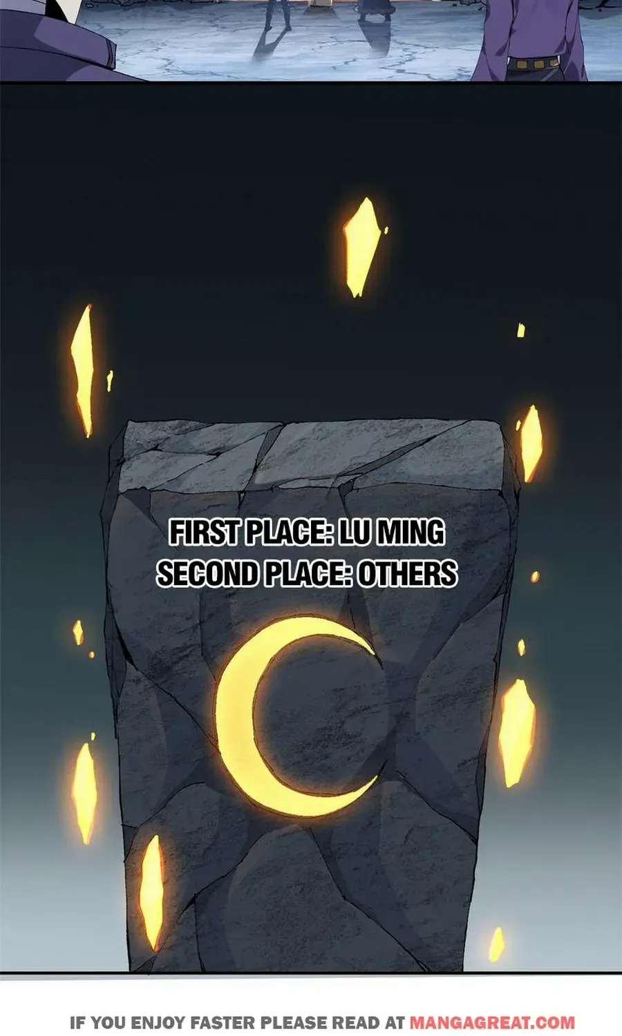 Read The Legendary Forgemaster chapter 135 image 13 on Lezhin