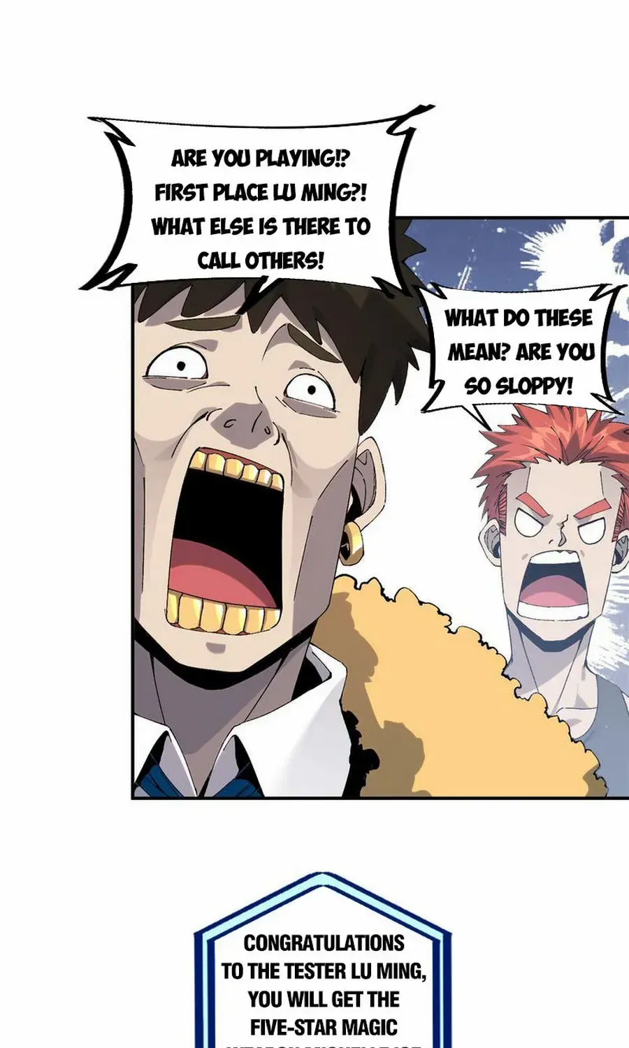 Read The Legendary Forgemaster chapter 135 image 14 on Lezhin