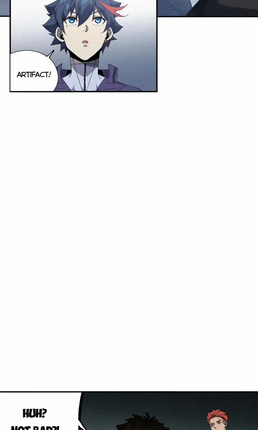 Read The Legendary Forgemaster chapter 135 image 17 on Lezhin