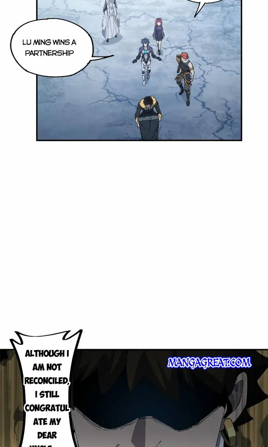 Read The Legendary Forgemaster chapter 135 image 20 on Lezhin
