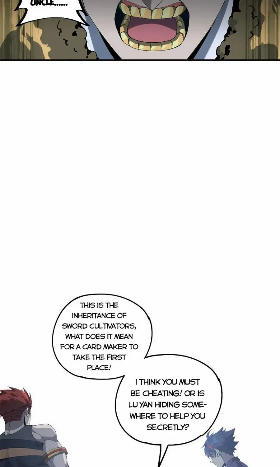 Read The Legendary Forgemaster chapter 135 image 21 on Lezhin