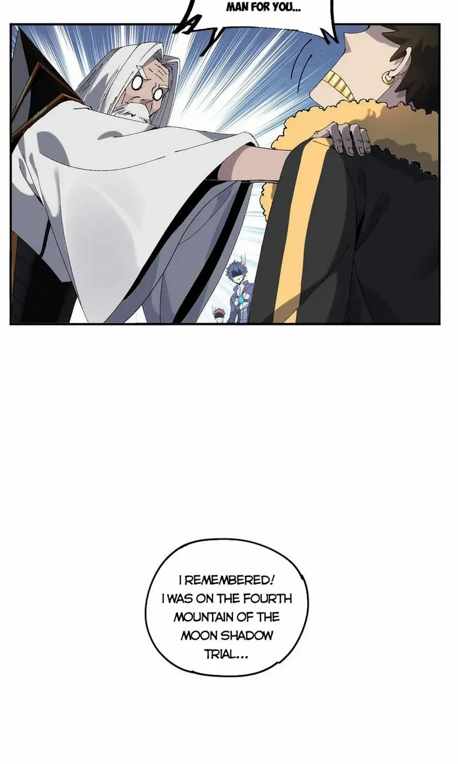 Read The Legendary Forgemaster chapter 135 image 3 on Lezhin