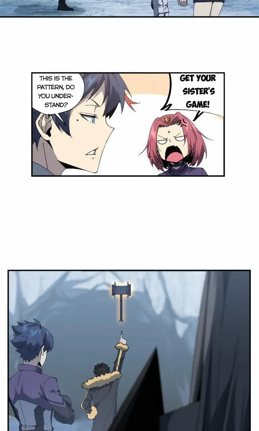 Read The Legendary Forgemaster chapter 135 image 30 on Lezhin