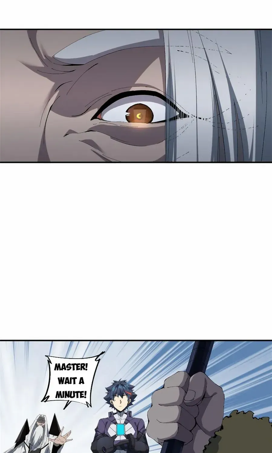 Read The Legendary Forgemaster chapter 135 image 34 on Lezhin