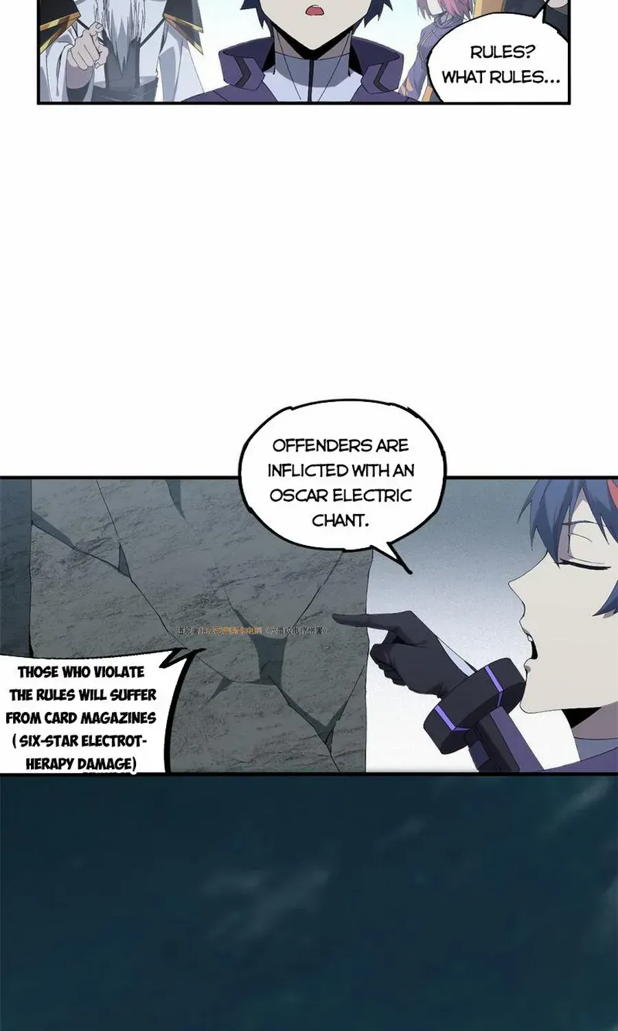 Read The Legendary Forgemaster chapter 135 image 38 on Lezhin