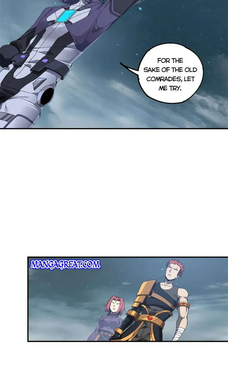 Read The Legendary Forgemaster chapter 135 image 44 on Lezhin