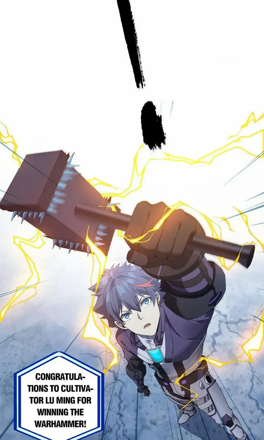 Read The Legendary Forgemaster chapter 135 image 49 on Lezhin