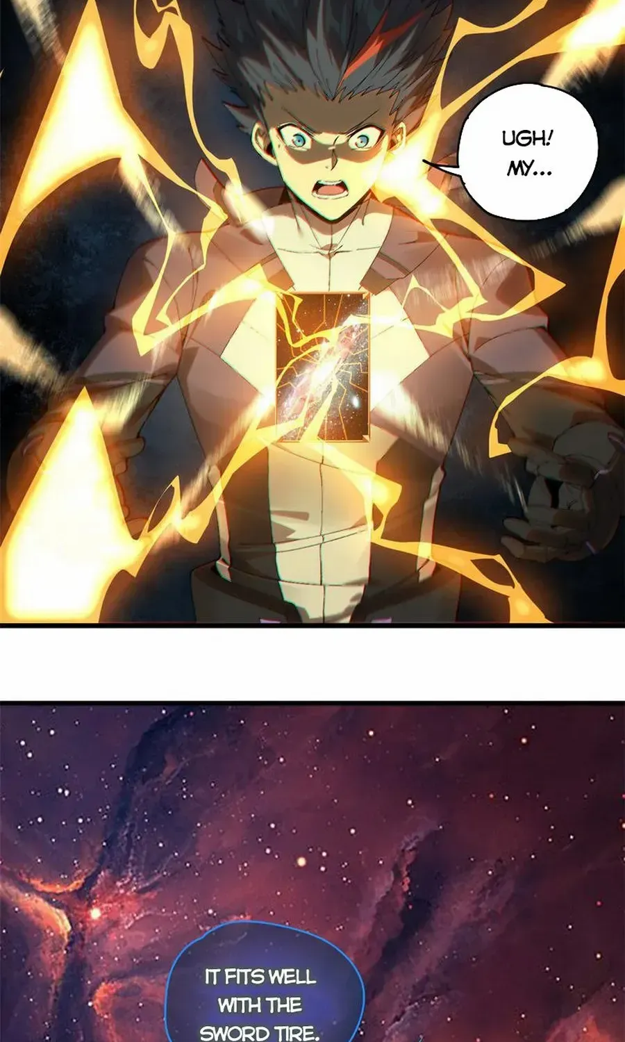 Read The Legendary Forgemaster chapter 135 image 61 on Lezhin