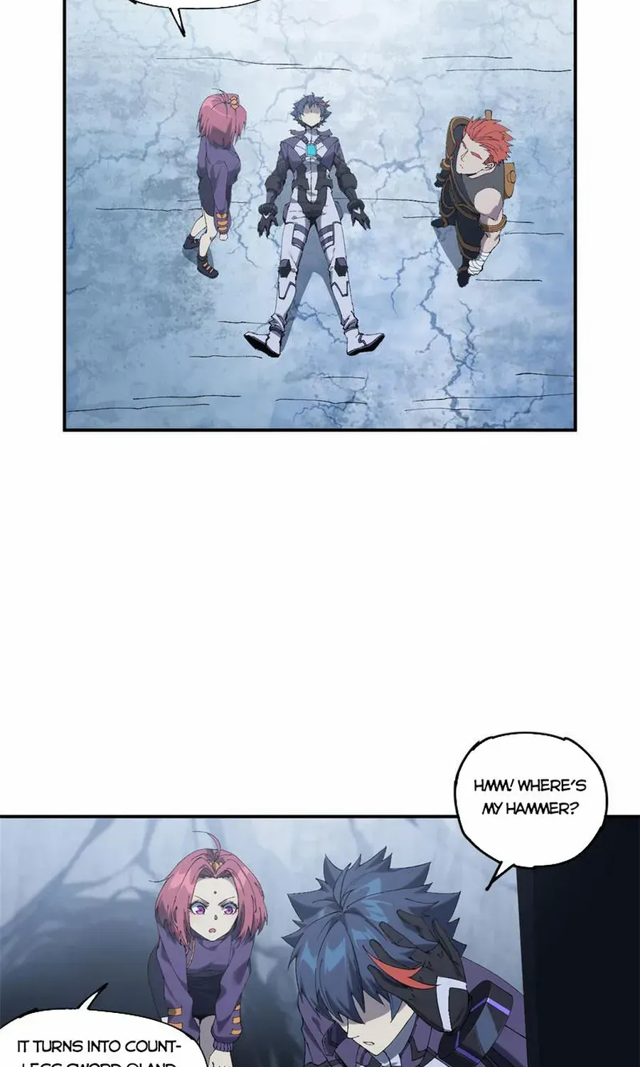 Read The Legendary Forgemaster chapter 136 image 14 on Lezhin