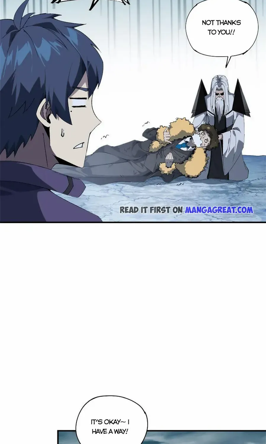 Read The Legendary Forgemaster chapter 136 image 16 on Lezhin