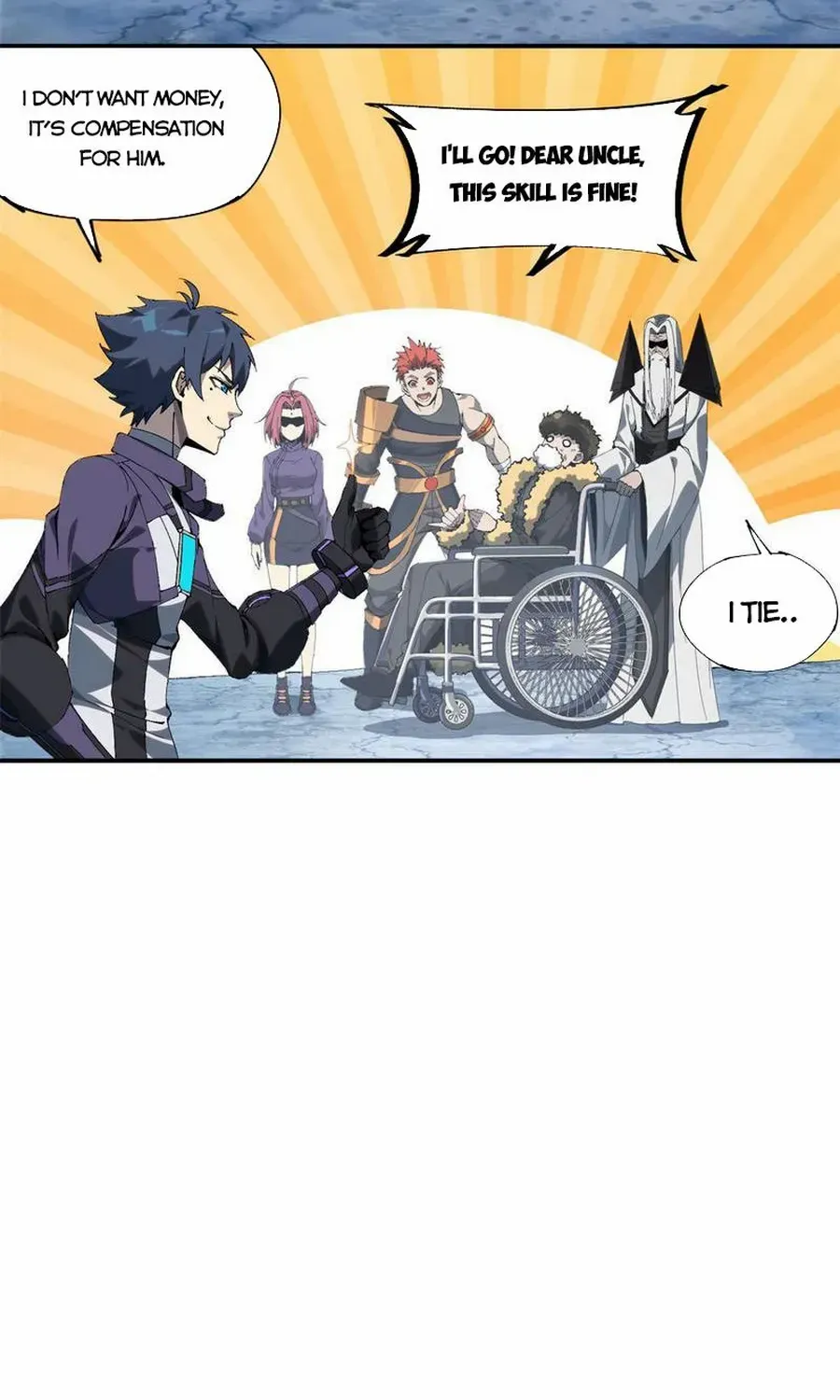 Read The Legendary Forgemaster chapter 136 image 19 on Lezhin