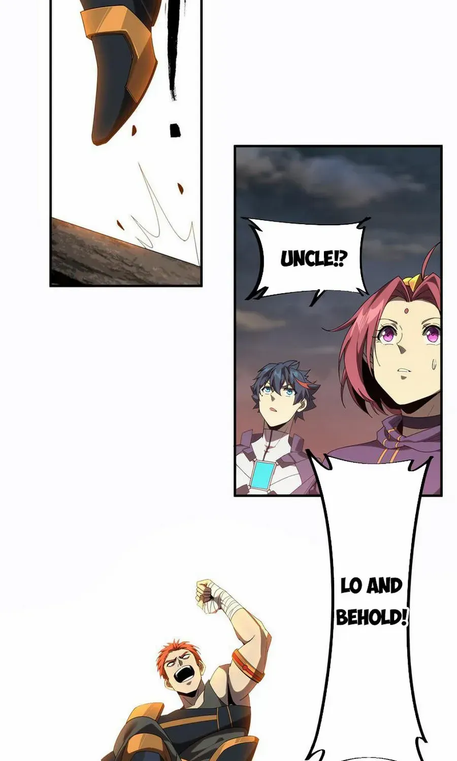 Read The Legendary Forgemaster chapter 136 image 30 on Lezhin
