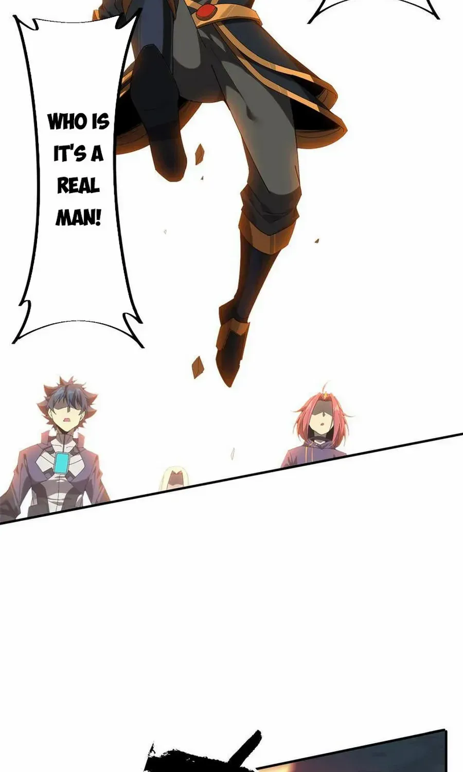 Read The Legendary Forgemaster chapter 136 image 31 on Lezhin