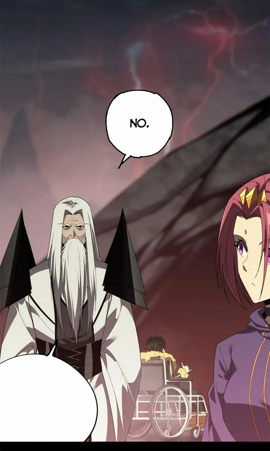 Read The Legendary Forgemaster chapter 136 image 35 on Lezhin