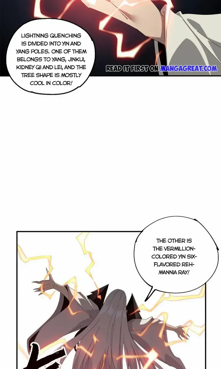 Read The Legendary Forgemaster chapter 136 image 37 on Lezhin