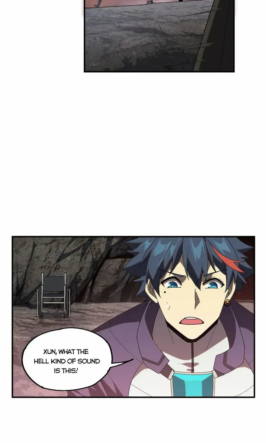 Read The Legendary Forgemaster chapter 136 image 46 on Lezhin