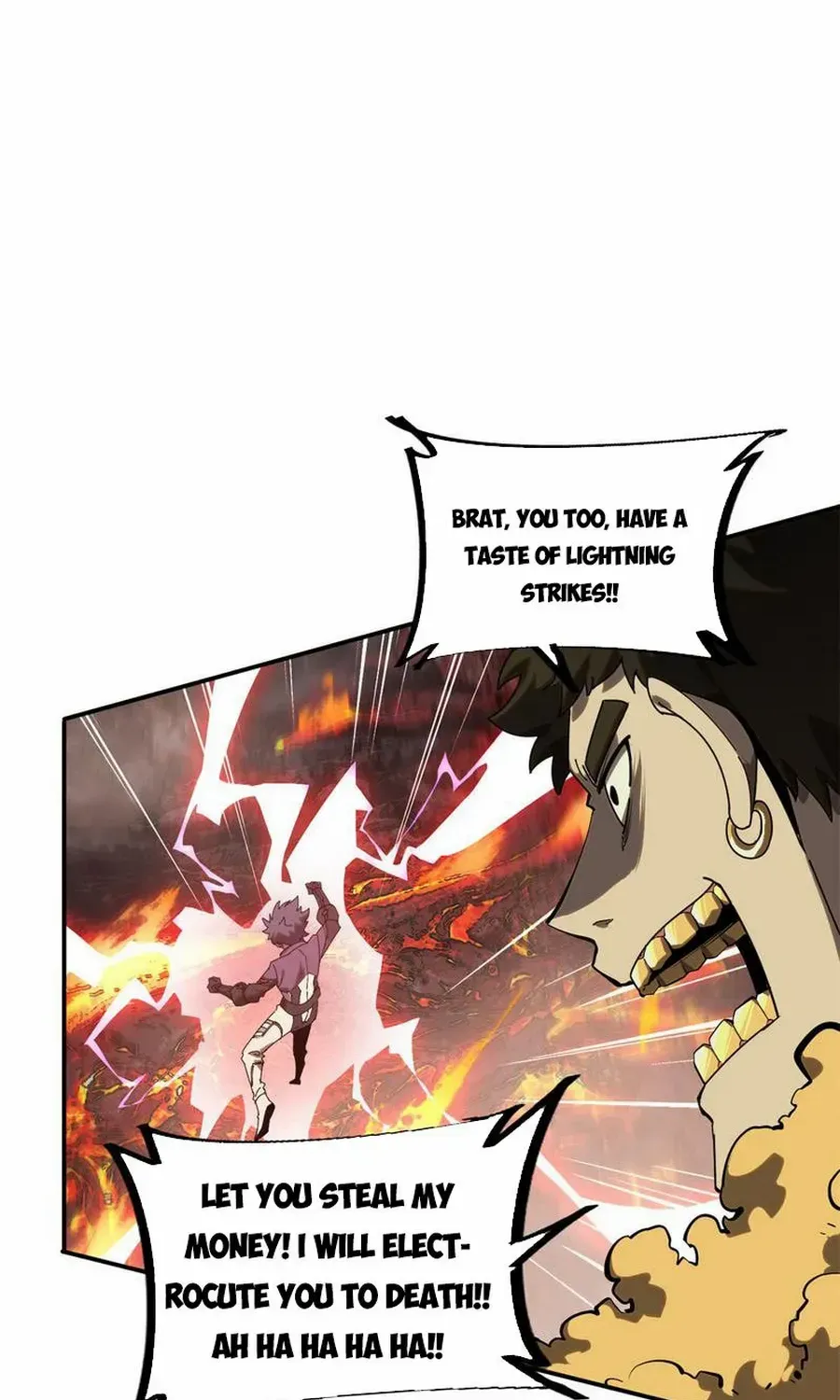 Read The Legendary Forgemaster chapter 136 image 51 on Lezhin