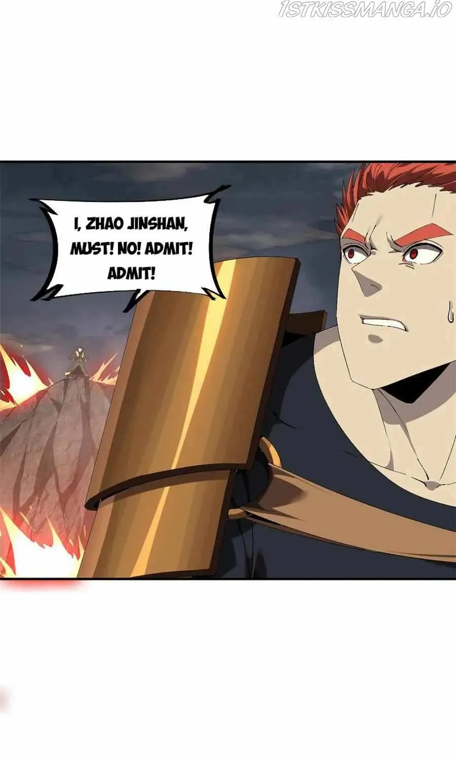 Read The Legendary Forgemaster chapter 137 image 22 on Lezhin