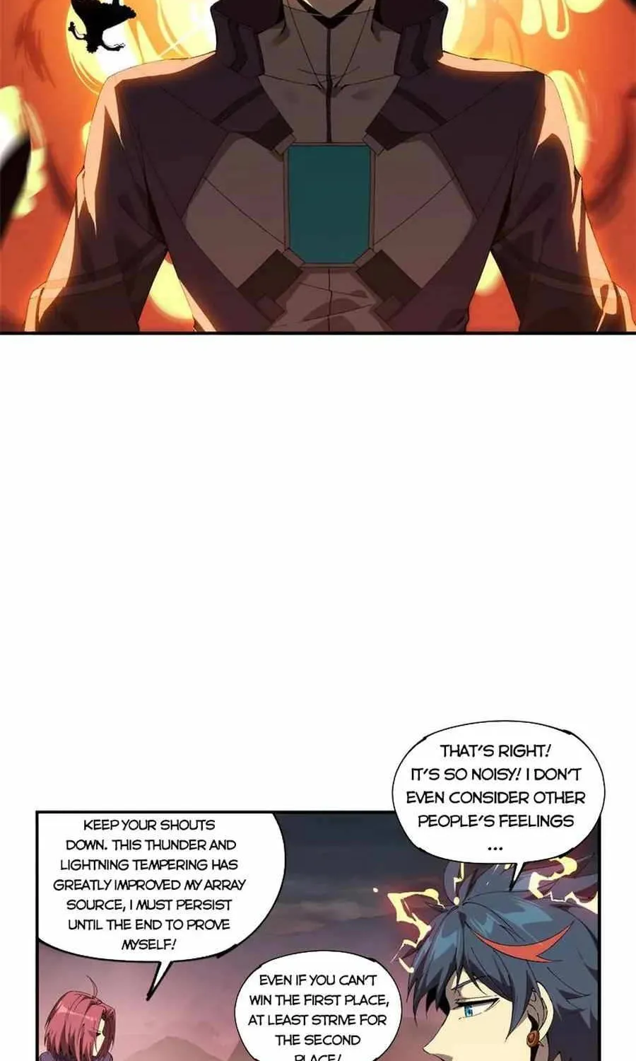 Read The Legendary Forgemaster chapter 137 image 27 on Lezhin