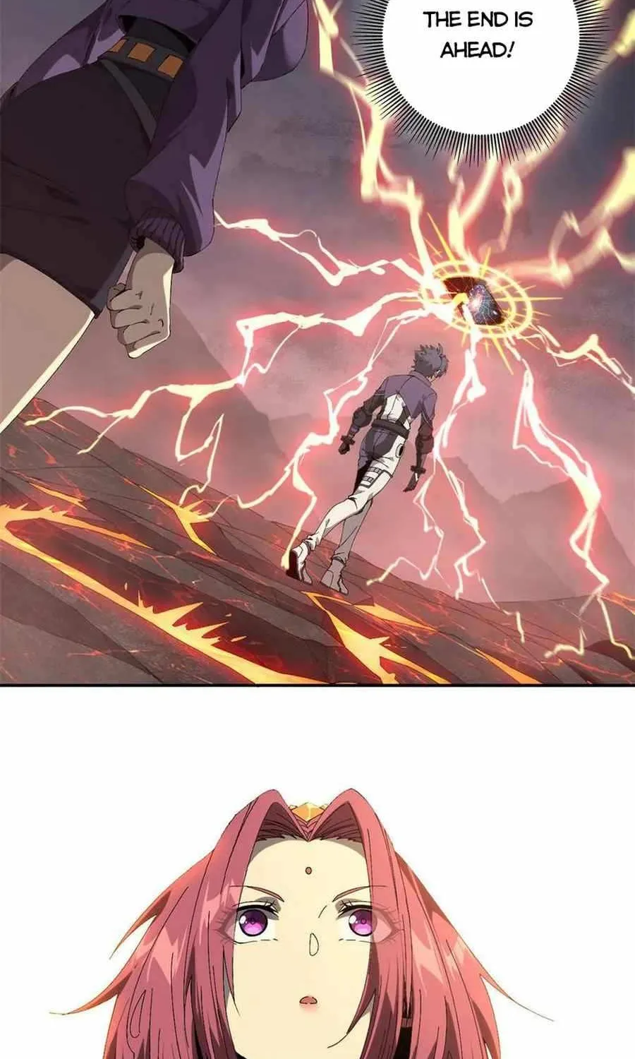 Read The Legendary Forgemaster chapter 137 image 30 on Lezhin
