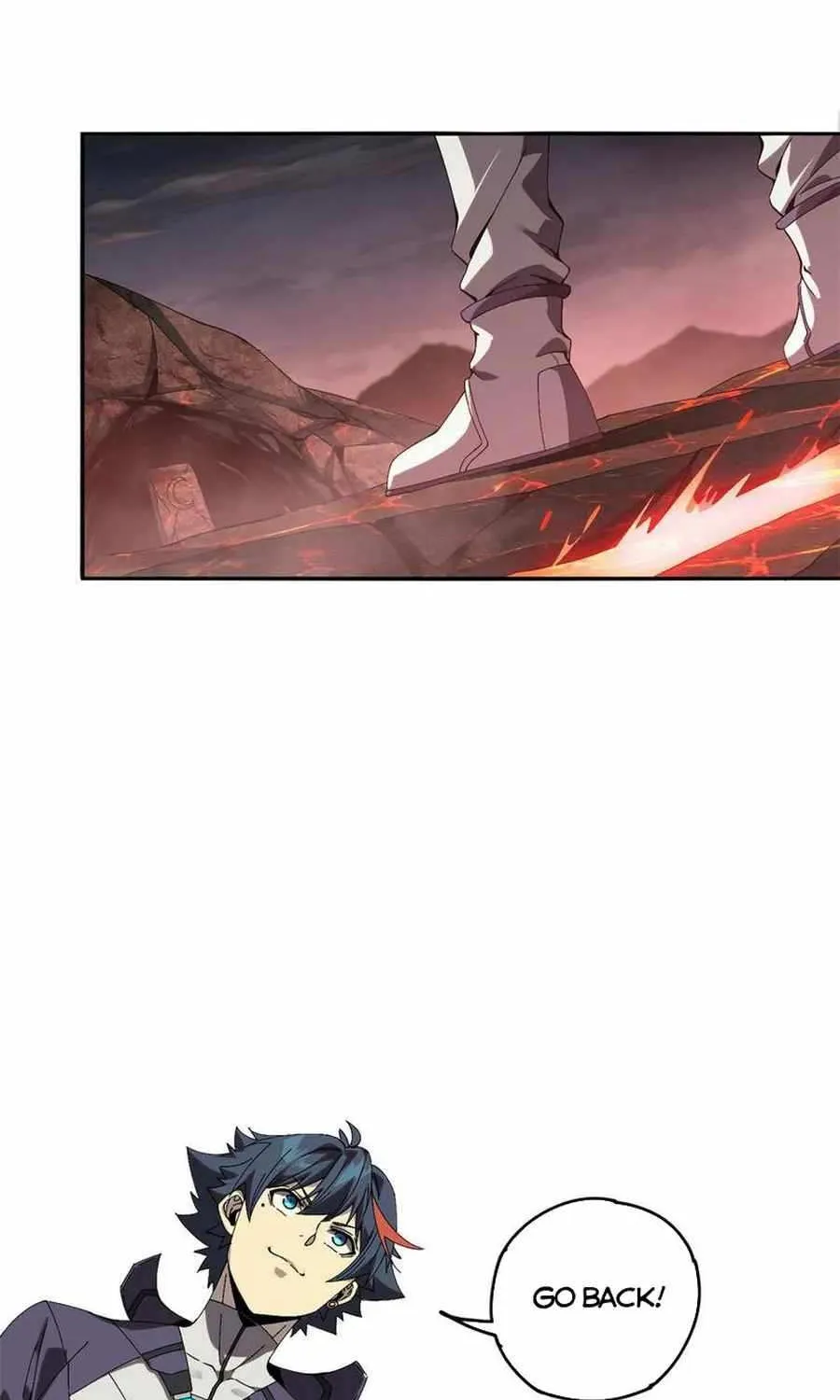 Read The Legendary Forgemaster chapter 137 image 32 on Lezhin