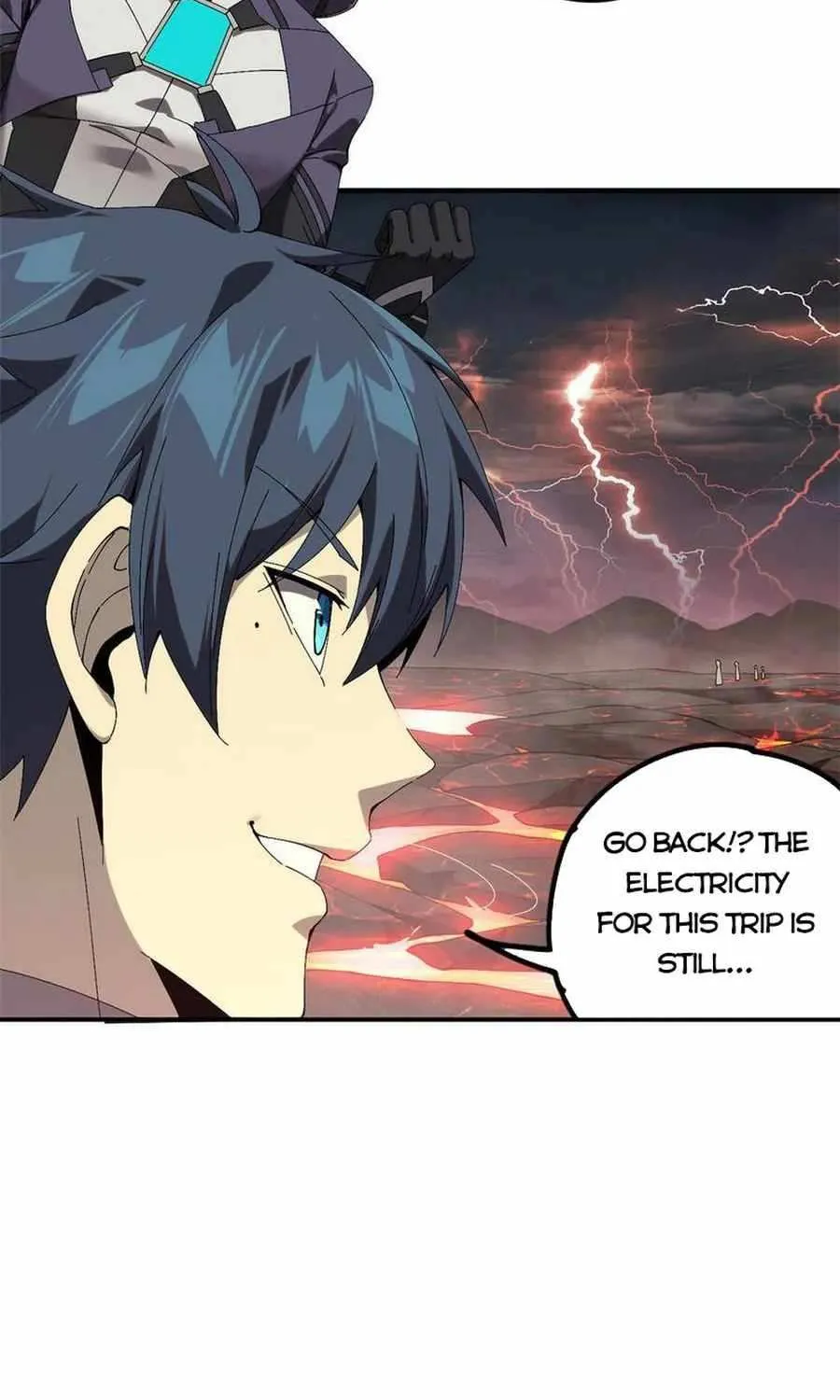 Read The Legendary Forgemaster chapter 137 image 33 on Lezhin