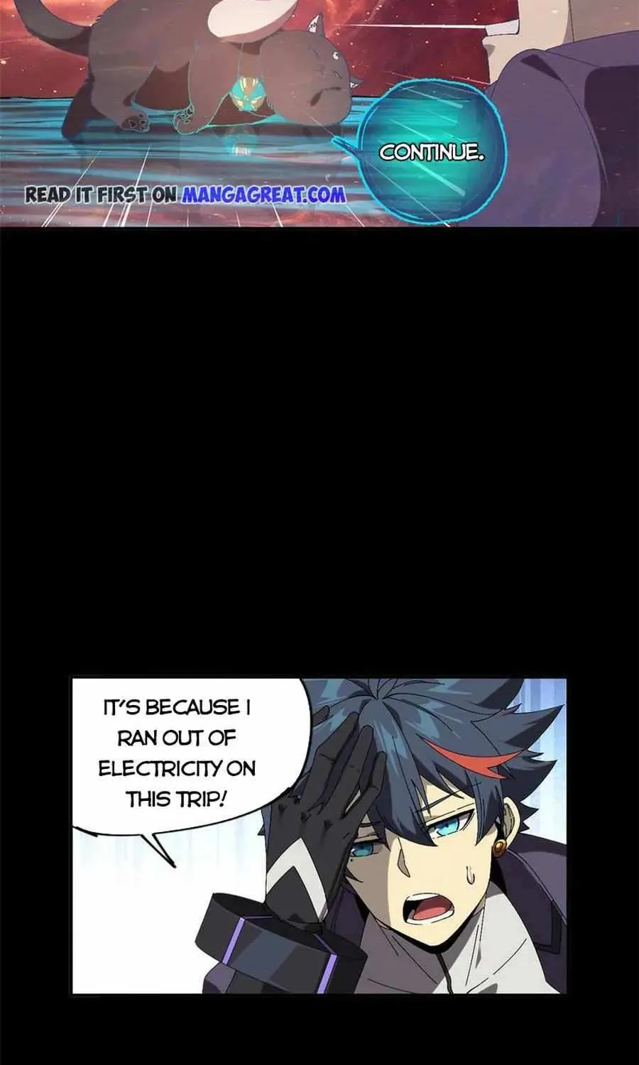 Read The Legendary Forgemaster chapter 137 image 37 on Lezhin