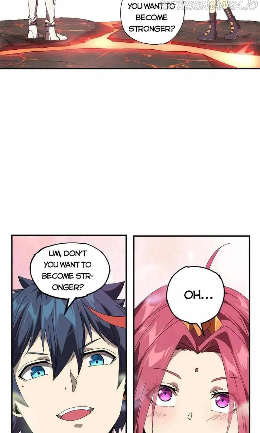 Read The Legendary Forgemaster chapter 137 image 43 on Lezhin