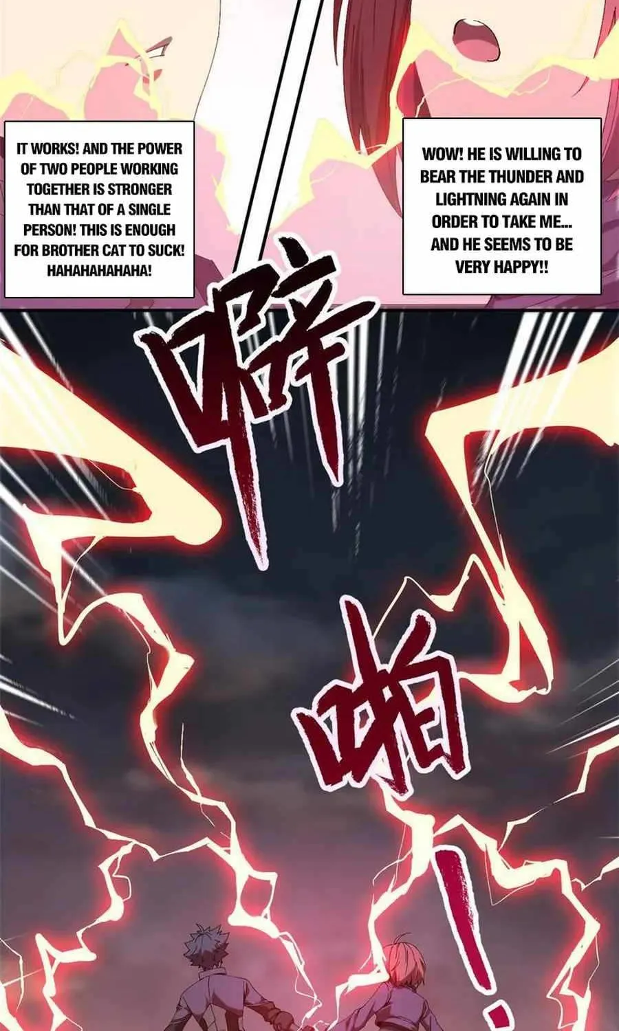 Read The Legendary Forgemaster chapter 137 image 46 on Lezhin