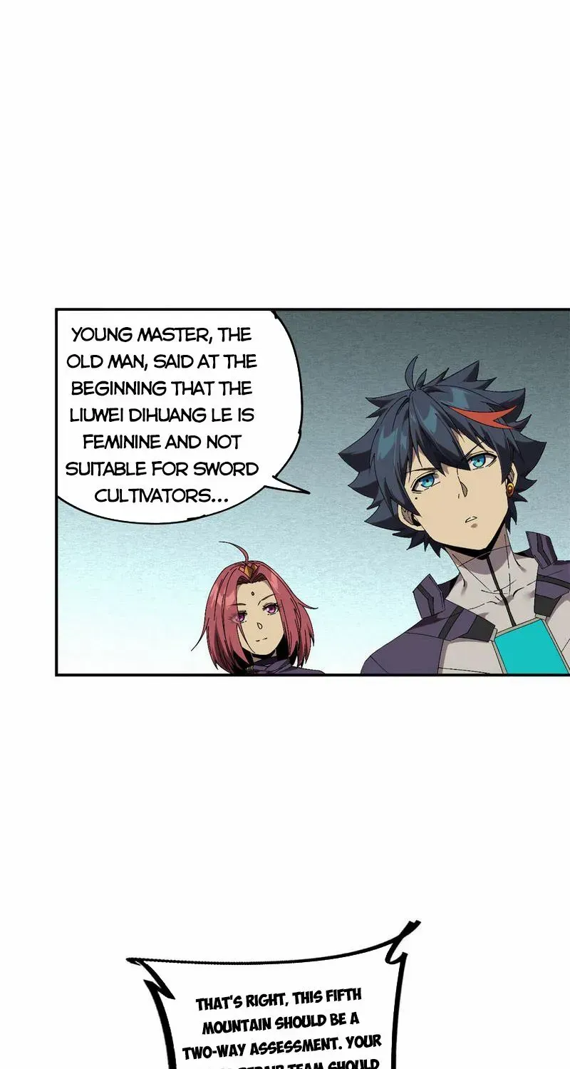 Read The Legendary Forgemaster chapter 138 image 18 on Lezhin