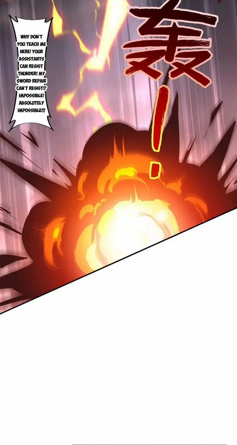 Read The Legendary Forgemaster chapter 138 image 20 on Lezhin