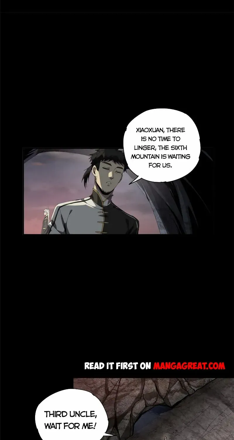 Read The Legendary Forgemaster chapter 138 image 34 on Lezhin