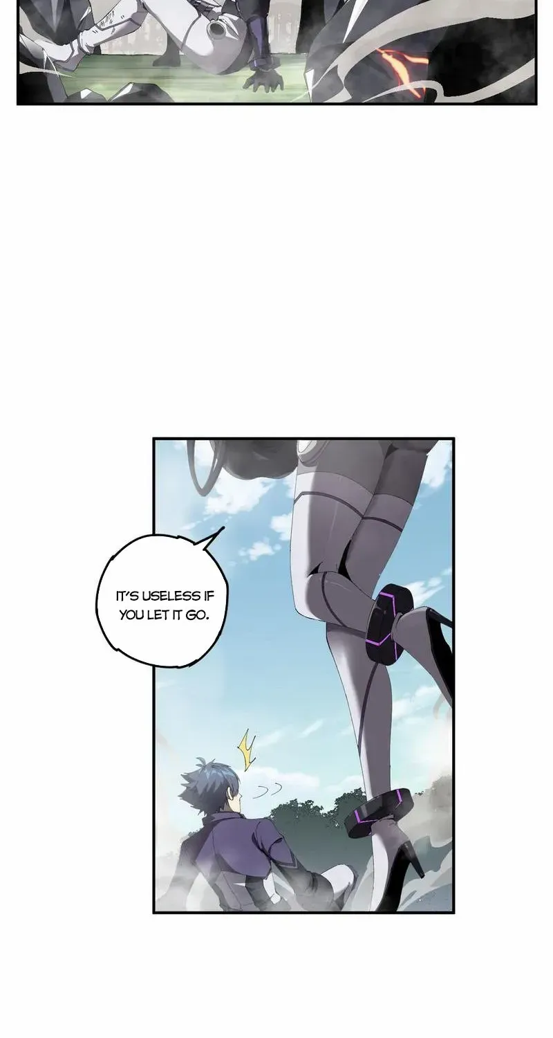 Read The Legendary Forgemaster chapter 139 image 16 on Lezhin