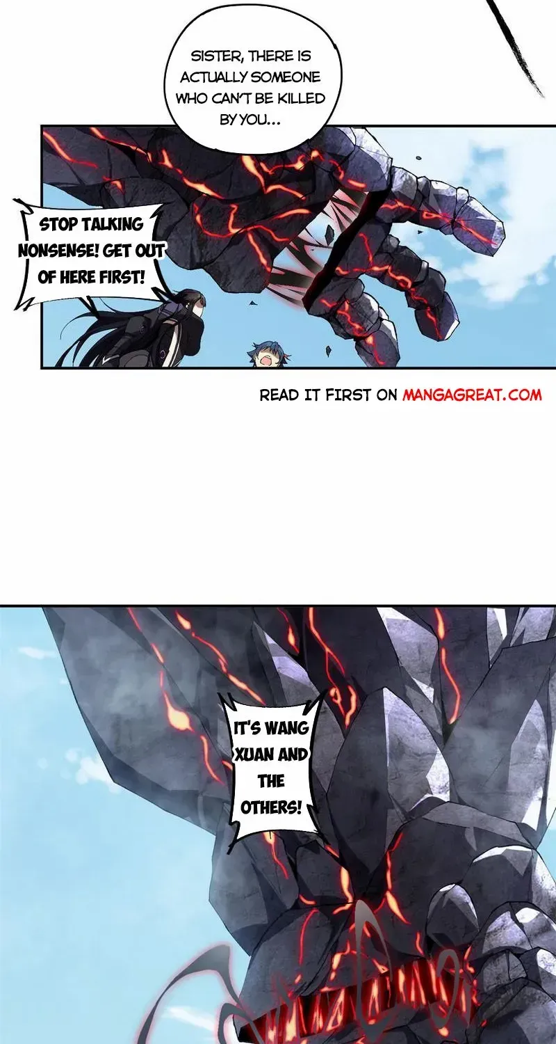 Read The Legendary Forgemaster chapter 139 image 25 on Lezhin