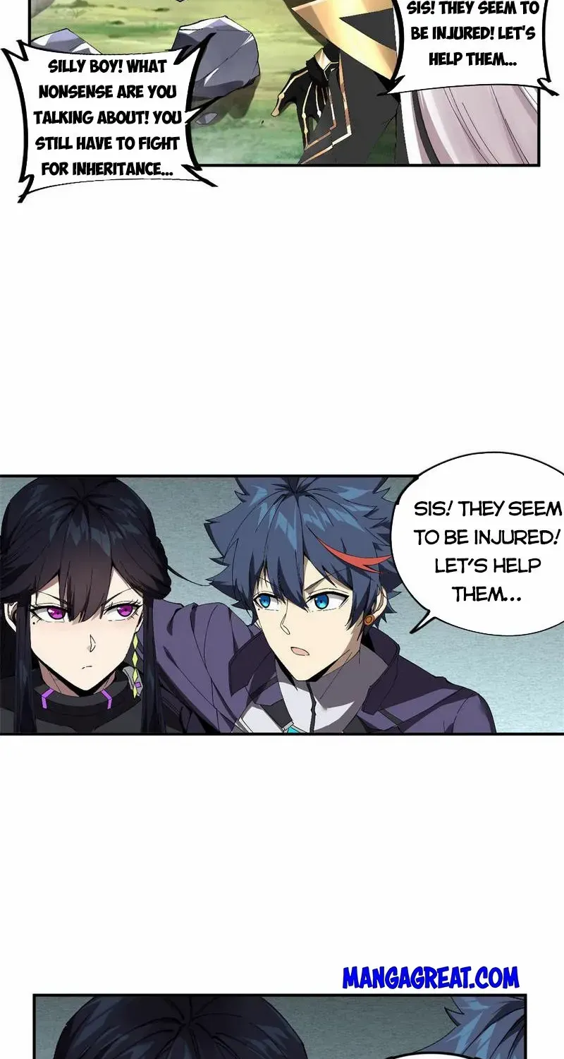 Read The Legendary Forgemaster chapter 139 image 27 on Lezhin