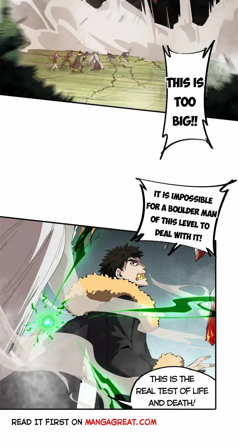Read The Legendary Forgemaster chapter 139 image 3 on Lezhin