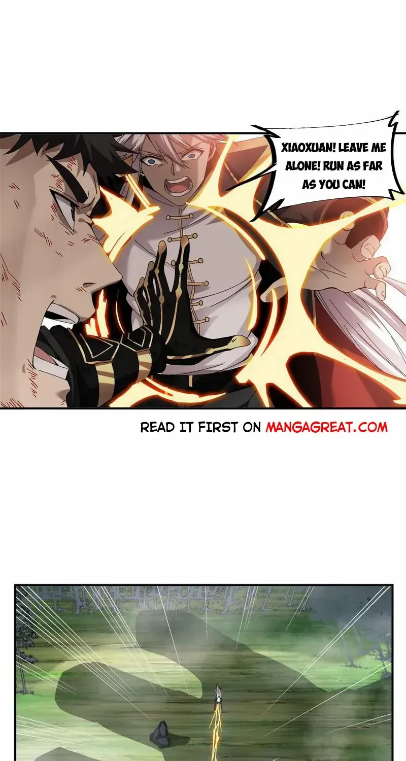 Read The Legendary Forgemaster chapter 139 image 32 on Lezhin