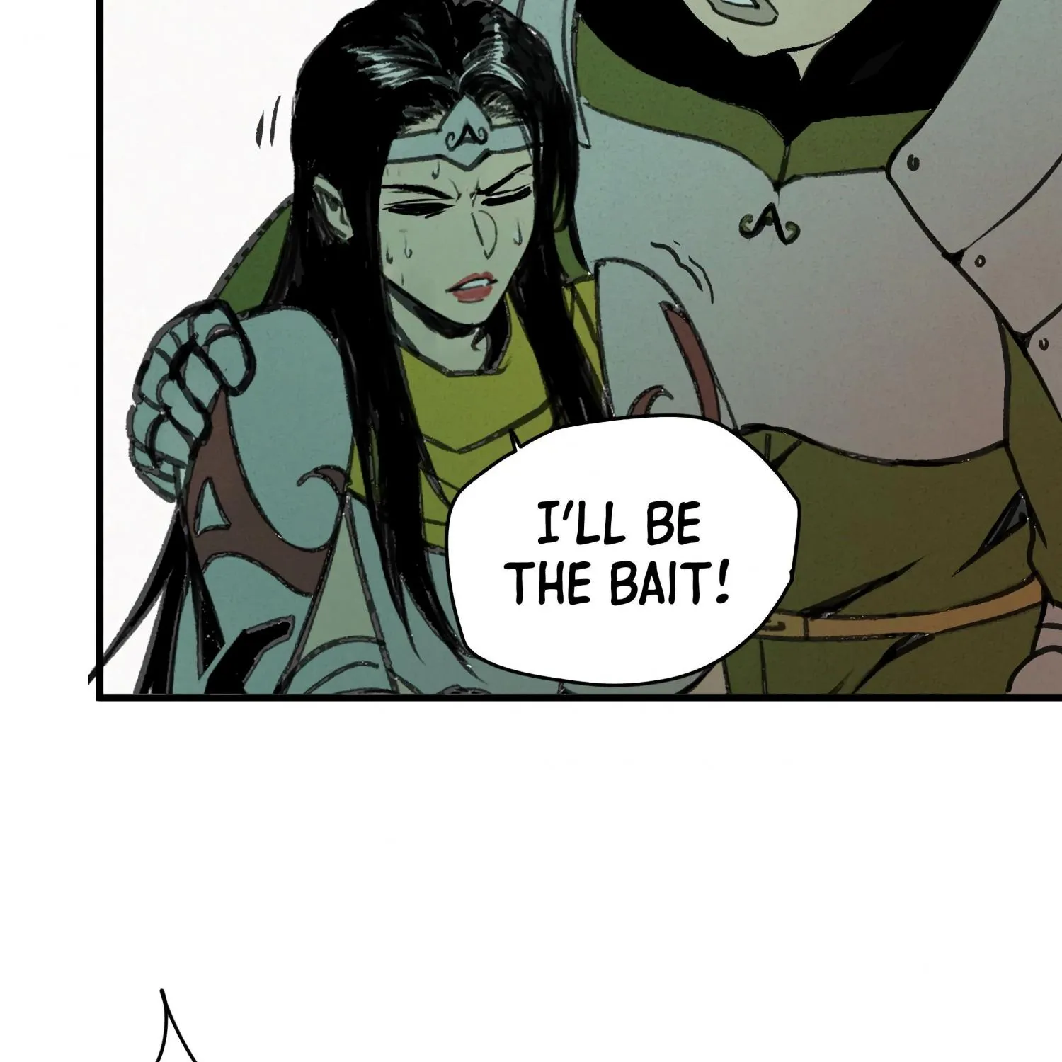 Read The Legendary Forgemaster chapter 14 image 107 on Lezhin
